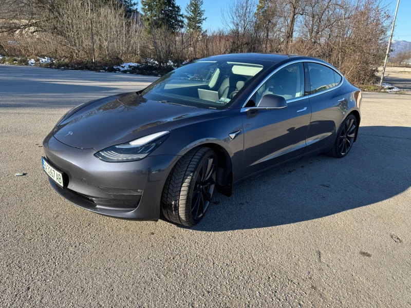 Tesla Model 3 Performance Гаранция, снимка 2 - Автомобили и джипове - 52934314