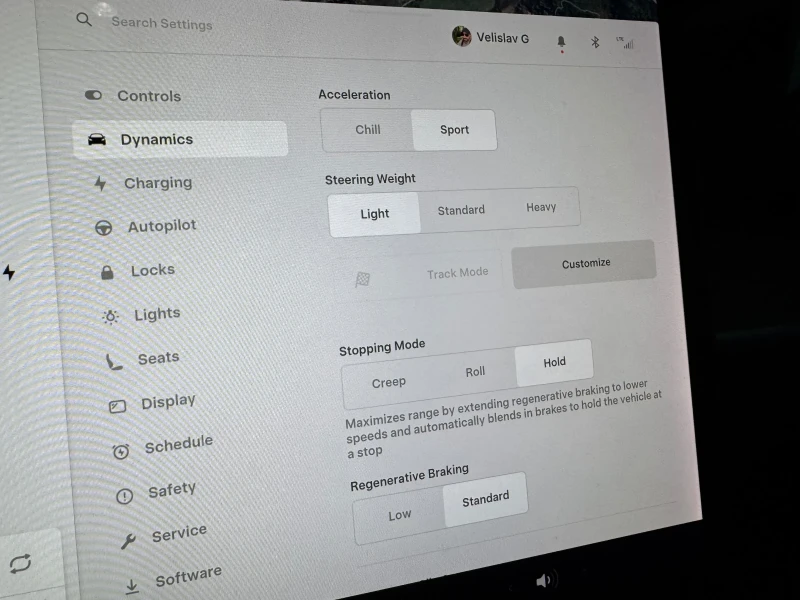 Tesla Model 3 Performance Гаранция, снимка 7 - Автомобили и джипове - 52934314