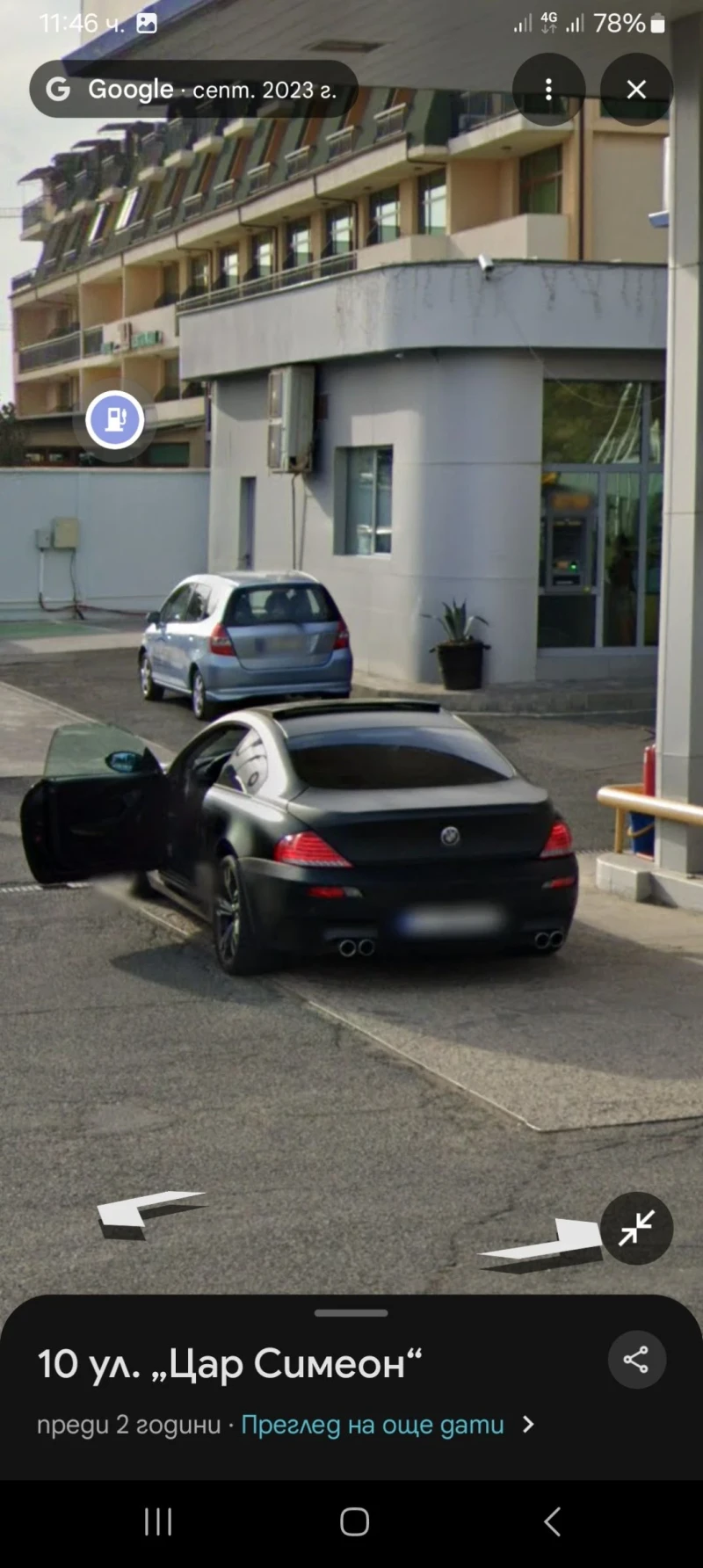 BMW 645, снимка 3 - Автомобили и джипове - 52943052