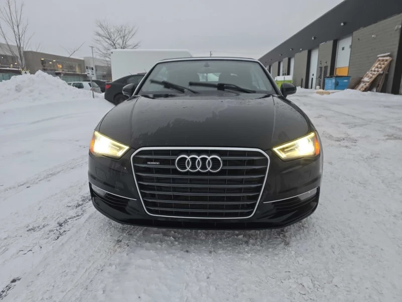 Audi A3 * 2.0T Komfort * CARFAX * БЕЗ ПЪРВОНАЧАЛНА ВНОСКА, снимка 6 - Автомобили и джипове - 53027434