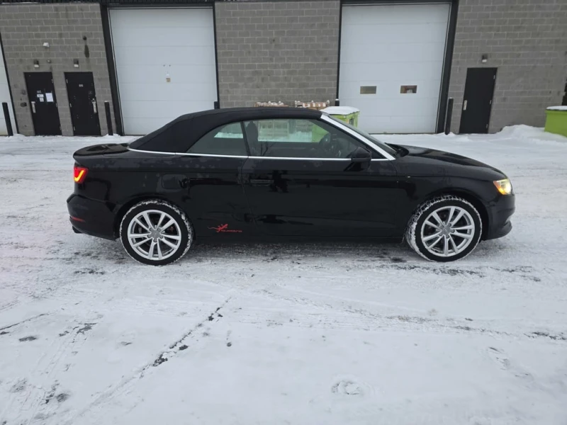 Audi A3 * 2.0T Komfort * CARFAX * БЕЗ ПЪРВОНАЧАЛНА ВНОСКА, снимка 3 - Автомобили и джипове - 53027434