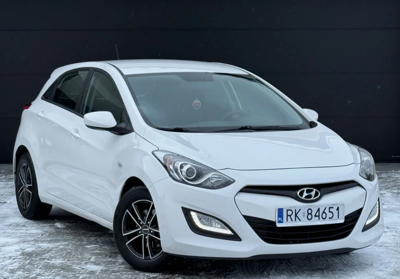 Hyundai I30 1.4d 1.6d 1.4 benzin на части