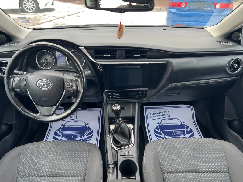 Toyota Corolla 1.4D4D/90p.s-EURO 6B, снимка 10 - Автомобили и джипове - 53192033