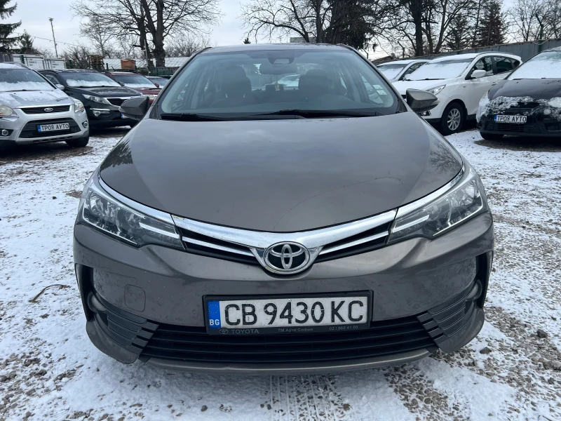 Toyota Corolla 1.4D4D/90p.s-EURO 6B, снимка 2 - Автомобили и джипове - 53192033
