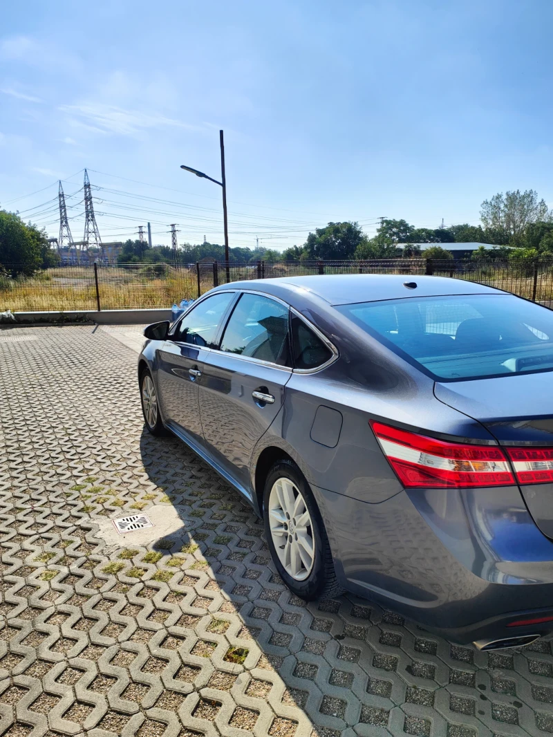 Toyota Avalon XLE Premium , снимка 4 - Автомобили и джипове - 53228820