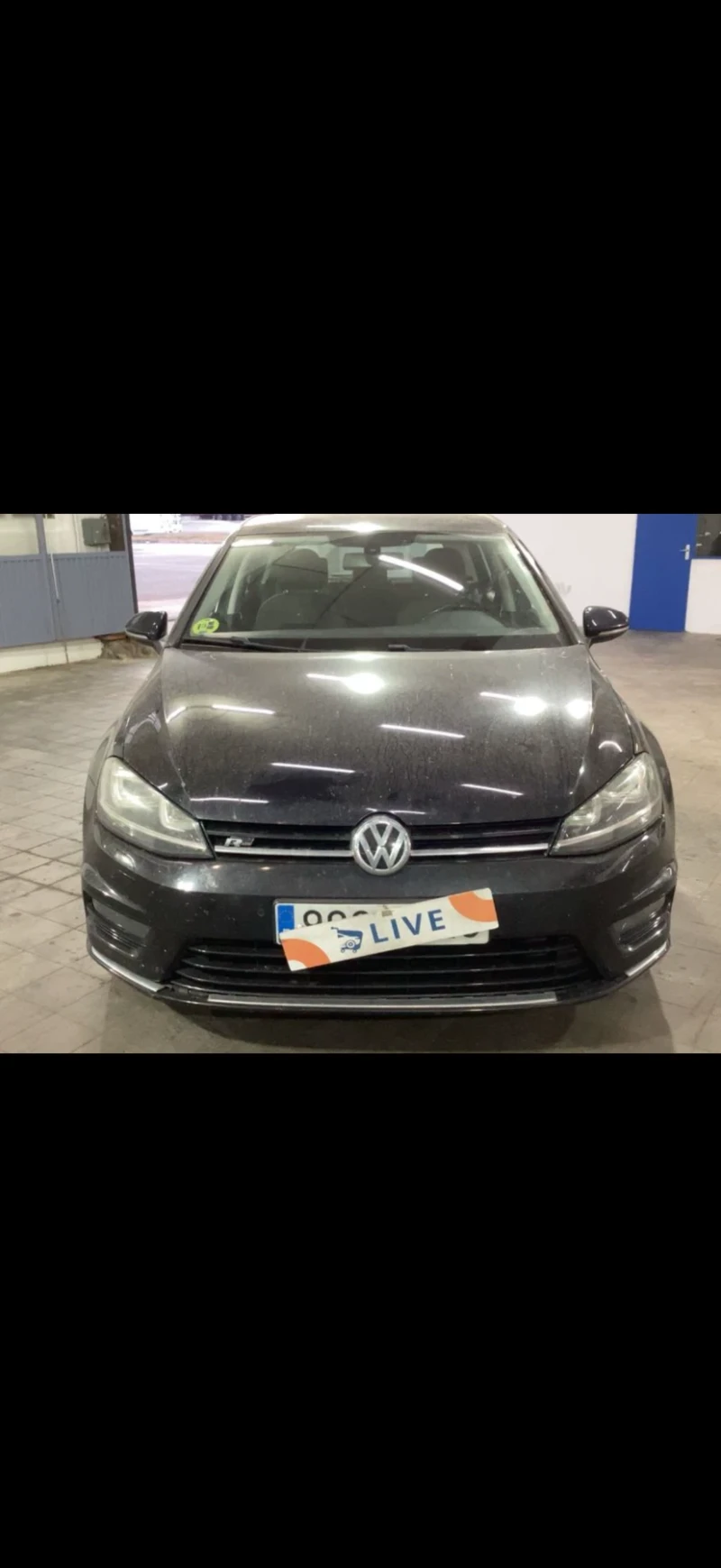 VW Golf R-LINE ОЧАКВАН ВНОС , снимка 2 - Автомобили и джипове - 53368624