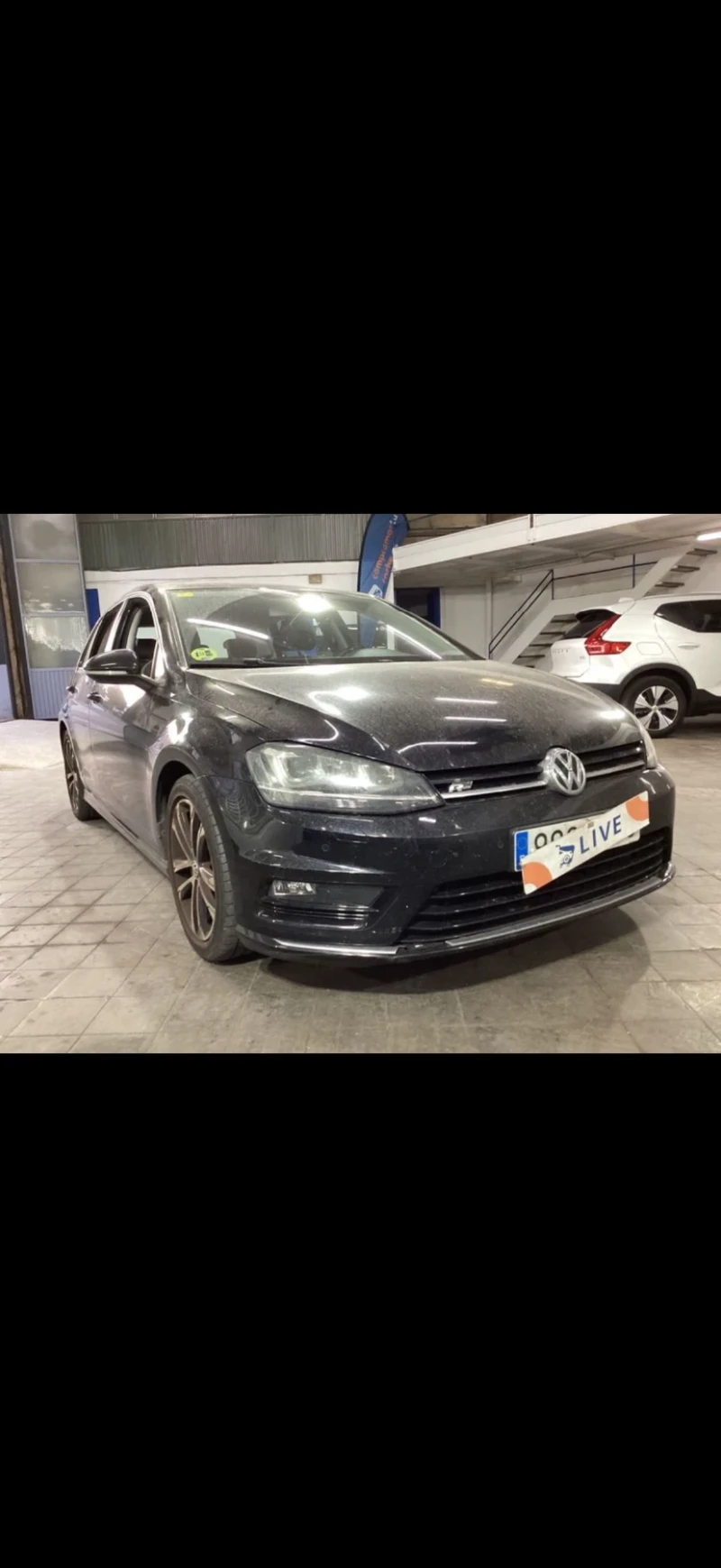 VW Golf R-LINE ОЧАКВАН ВНОС , снимка 4 - Автомобили и джипове - 53368624