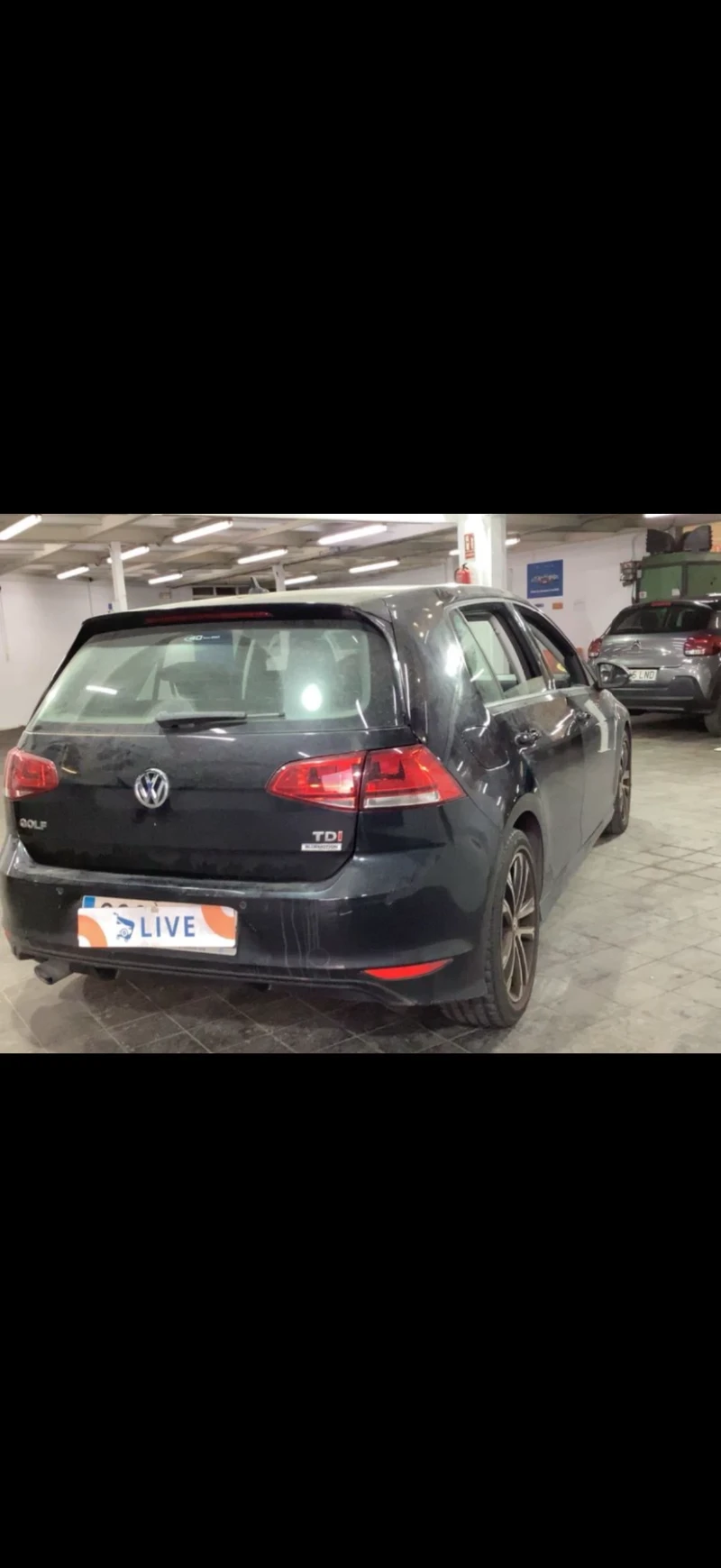 VW Golf R-LINE ОЧАКВАН ВНОС , снимка 7 - Автомобили и джипове - 53368624