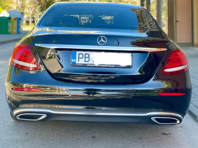 Mercedes-Benz E 350, снимка 4 - Автомобили и джипове - 53559329