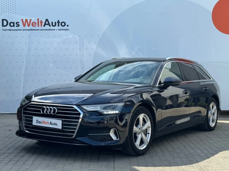 Audi A6 Sport 50 TDI quattro - 70900 лв. - 78288281 1