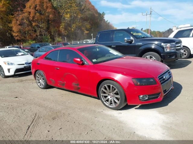 Audi A5 2011 AUDI A5 2.0T PREMIUM, снимка 1 - Автомобили и джипове - 48605166