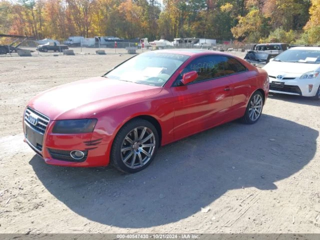 Audi A5 2011 AUDI A5 2.0T PREMIUM, снимка 2 - Автомобили и джипове - 48605166