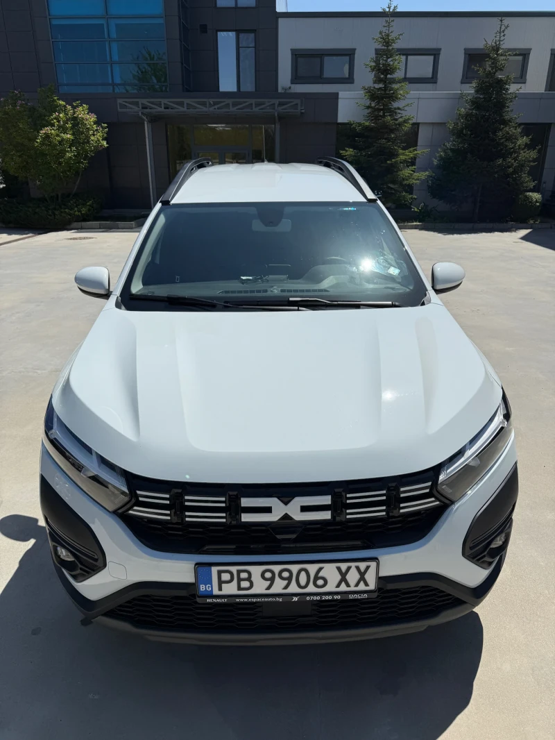 Dacia Jogger Бензин/газ - 36000 лв. - 23322457 1