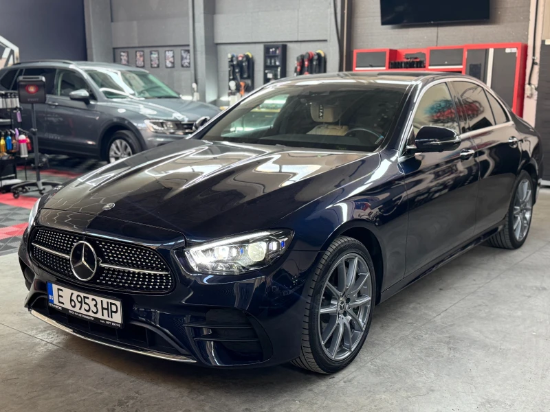 Mercedes-Benz E 450 AMG / 4MATIC / EQ BOOST - 84700 лв. - 72574173 1