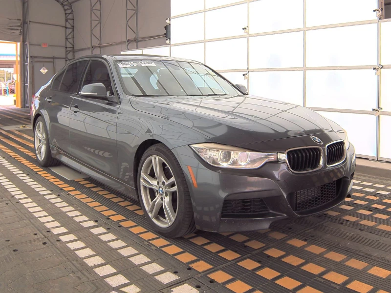 BMW 335 i M SPORT LINE* АВТО КРЕДИТ* - 25500 лв. - 49475179 1