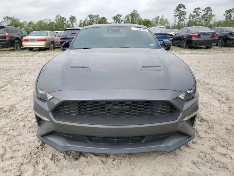 Ford Mustang ECOBOOST - 33000 лв. - 31527375 1