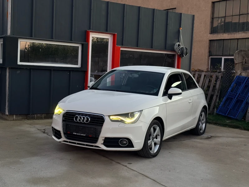 Audi A1 1.6TDI S-Line - 12999 лв. / 6646.28 € - 71283752 1