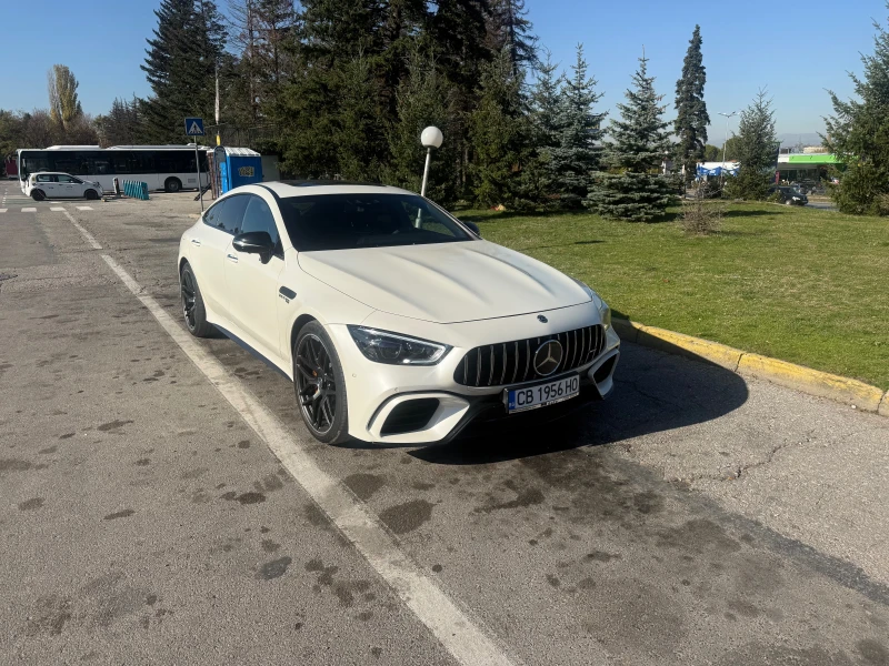 Mercedes-Benz GT 63S 4Matic - 141000 лв. / 72092.16 € - 62136761 1
