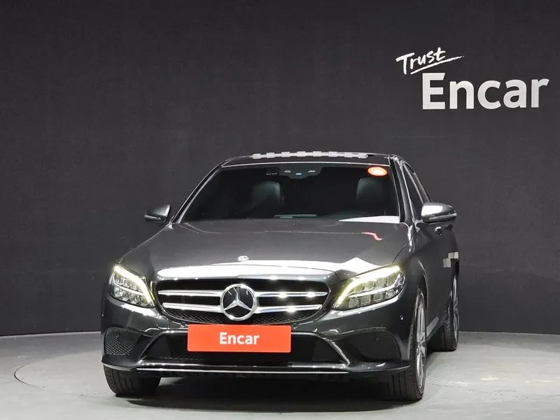 Mercedes-Benz C 220 - САМО 30% АВАНС, снимка 3 - Автомобили и джипове - 55405806
