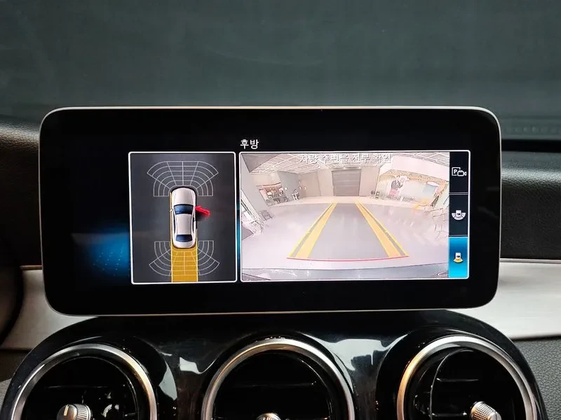 Mercedes-Benz C 220 - САМО 30% АВАНС, снимка 13 - Автомобили и джипове - 55405806