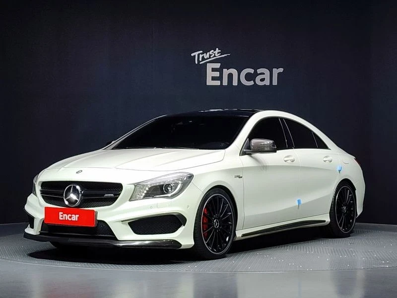 Mercedes-Benz CLA CLA45 AMG 4MATIC| 355�.�. | Mobile.bg � ����������� 1