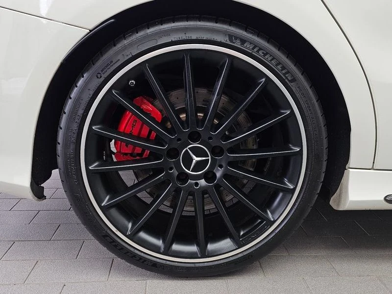 Mercedes-Benz CLA CLA45 AMG 4MATIC| 355�.�. | Mobile.bg � ����������� 5