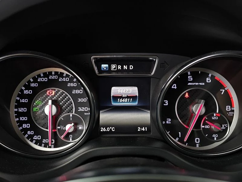 Mercedes-Benz CLA CLA45 AMG 4MATIC| 355�.�. | Mobile.bg � ����������� 8