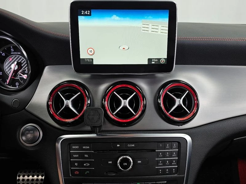 Mercedes-Benz CLA CLA45 AMG 4MATIC| 355�.�. | Mobile.bg � ����������� 14