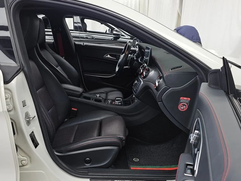 Mercedes-Benz CLA CLA45 AMG 4MATIC| 355�.�. | Mobile.bg � ����������� 11