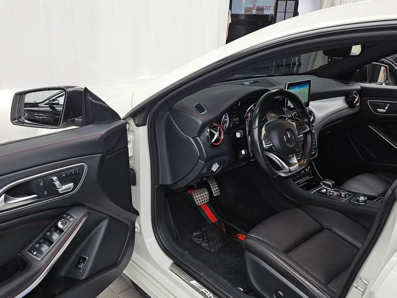 Mercedes-Benz CLA CLA45 AMG 4MATIC| 355�.�. | Mobile.bg � ����������� 10