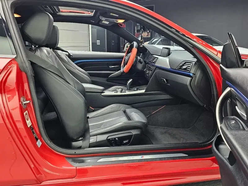 BMW 420 420D M Sports Coupe 190kc | Mobile.bg � ����������� 11