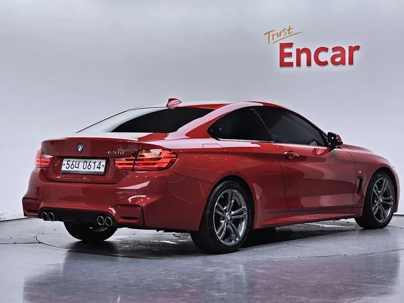 BMW 420 420D M Sports Coupe 190kc | Mobile.bg � ����������� 2