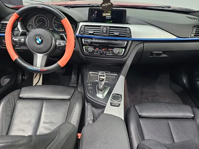 BMW 420 420D M Sports Coupe 190kc | Mobile.bg � ����������� 7