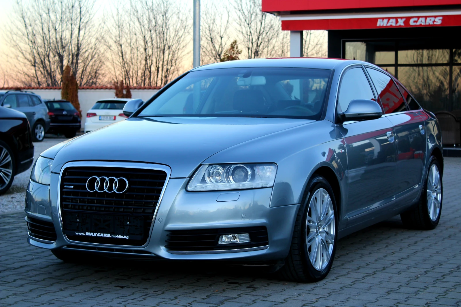 Audi A6 3.0D FACELIFT/СОБСТВЕН ЛИЗИНГ, снимка 1