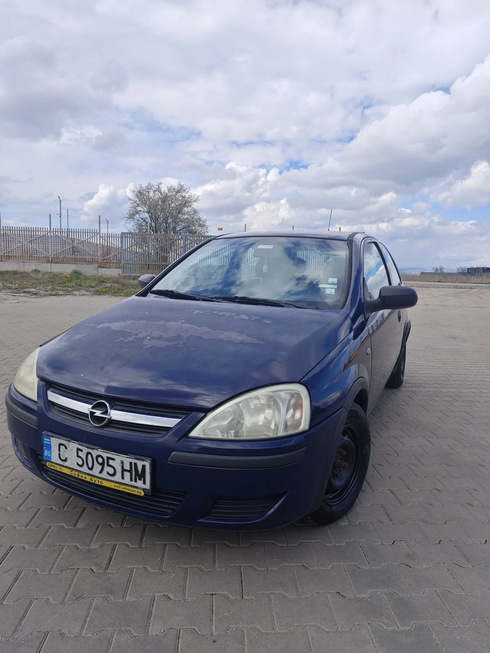 Opel Corsa 1.2, снимка 1