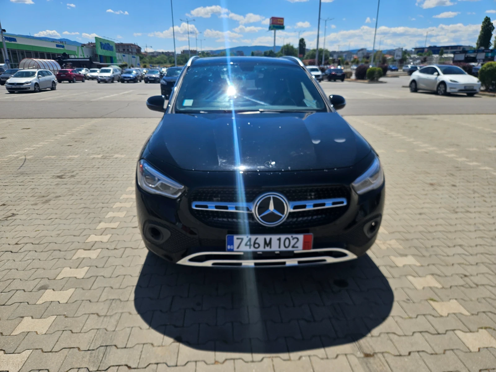 Mercedes-Benz GLA 250, снимка 1