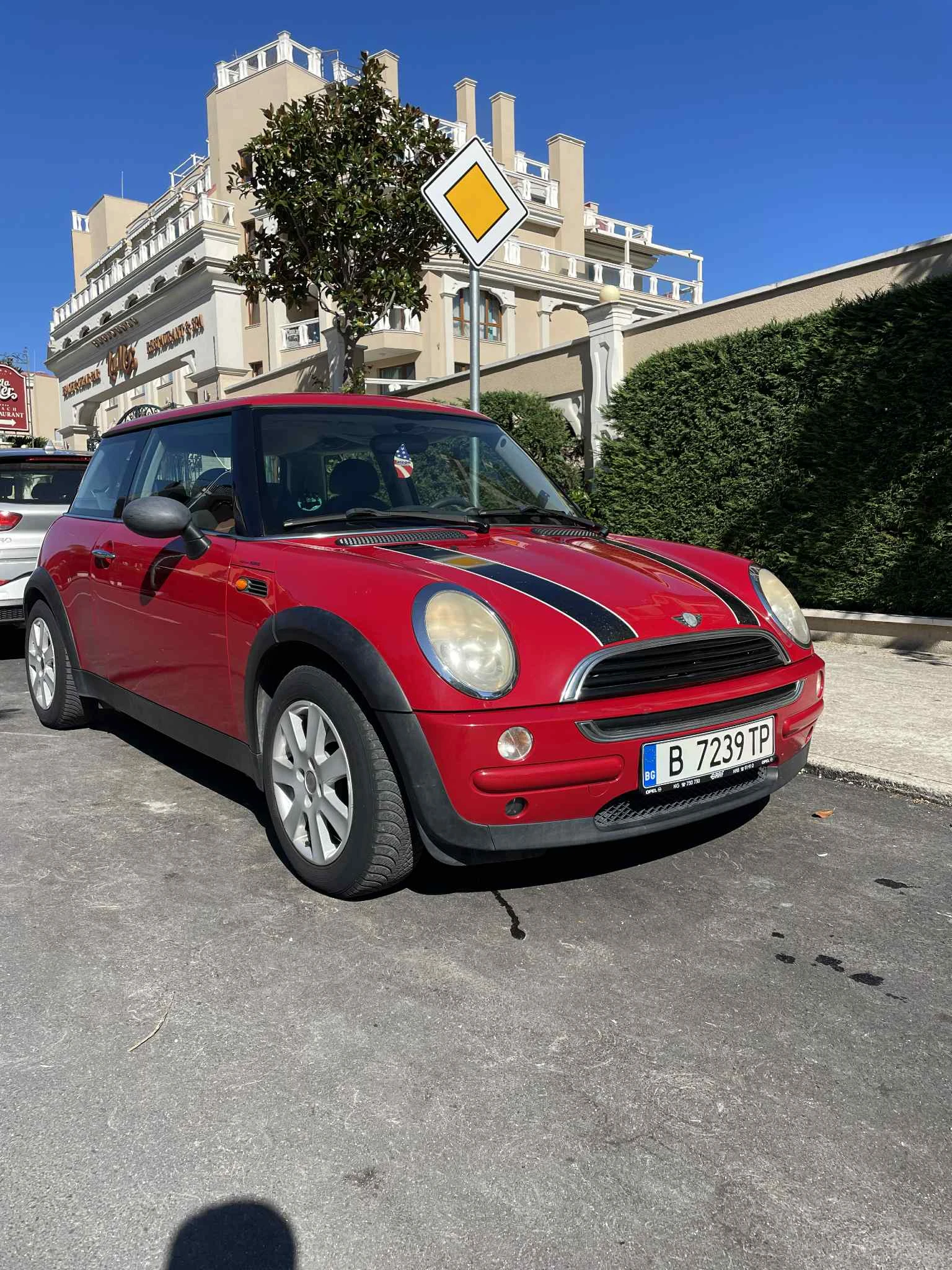 Mini One, снимка 1