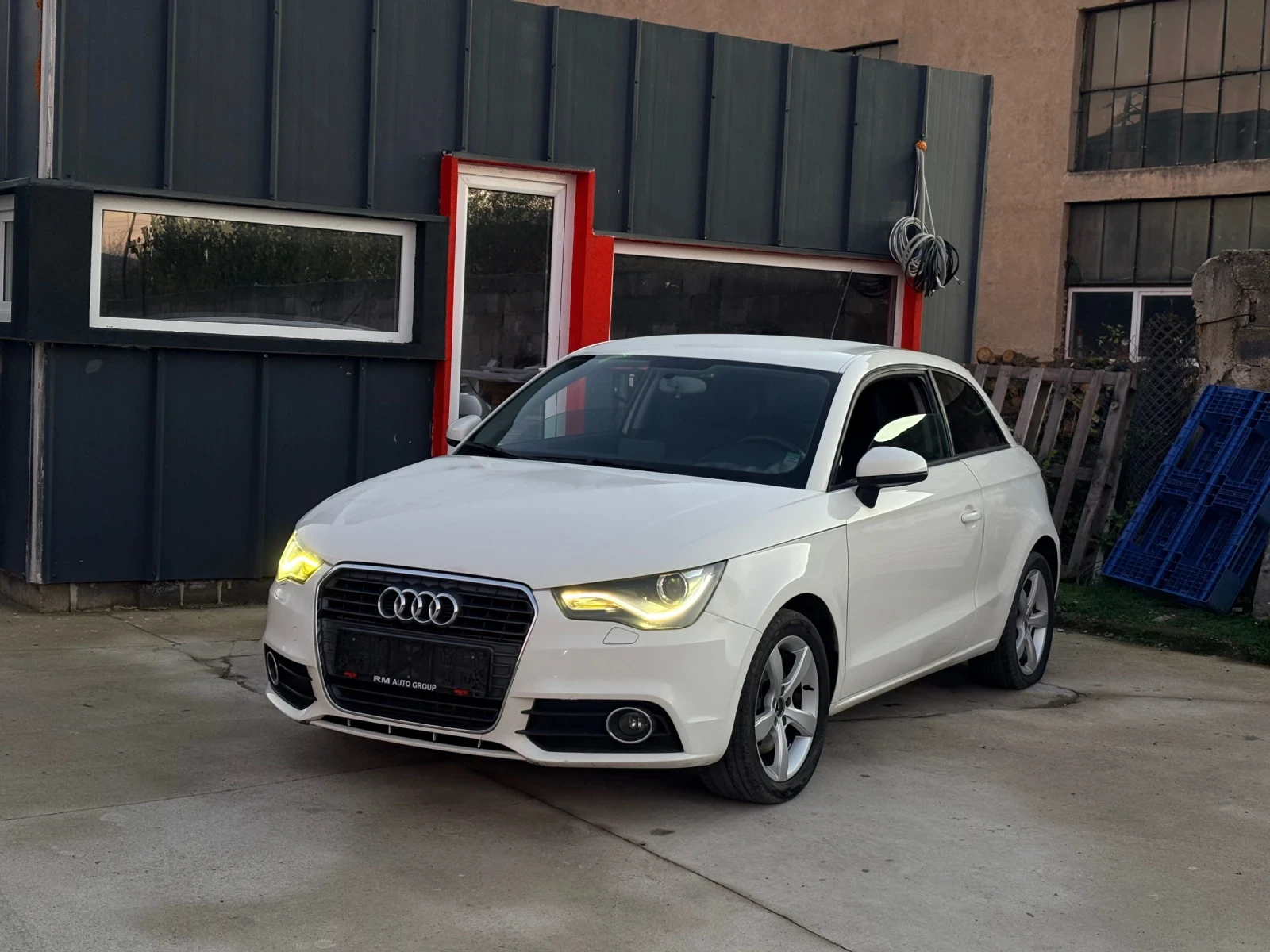 Audi A1 1.6TDI S-Line, снимка 1