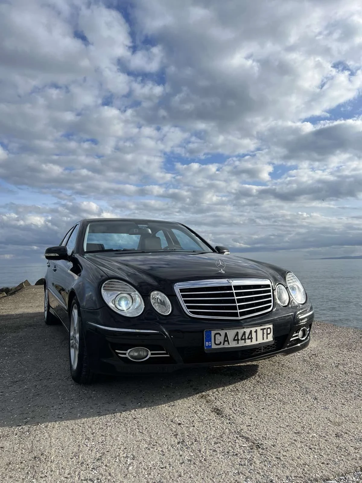 Mercedes-Benz E 320 Avantgarde EVO, снимка 1