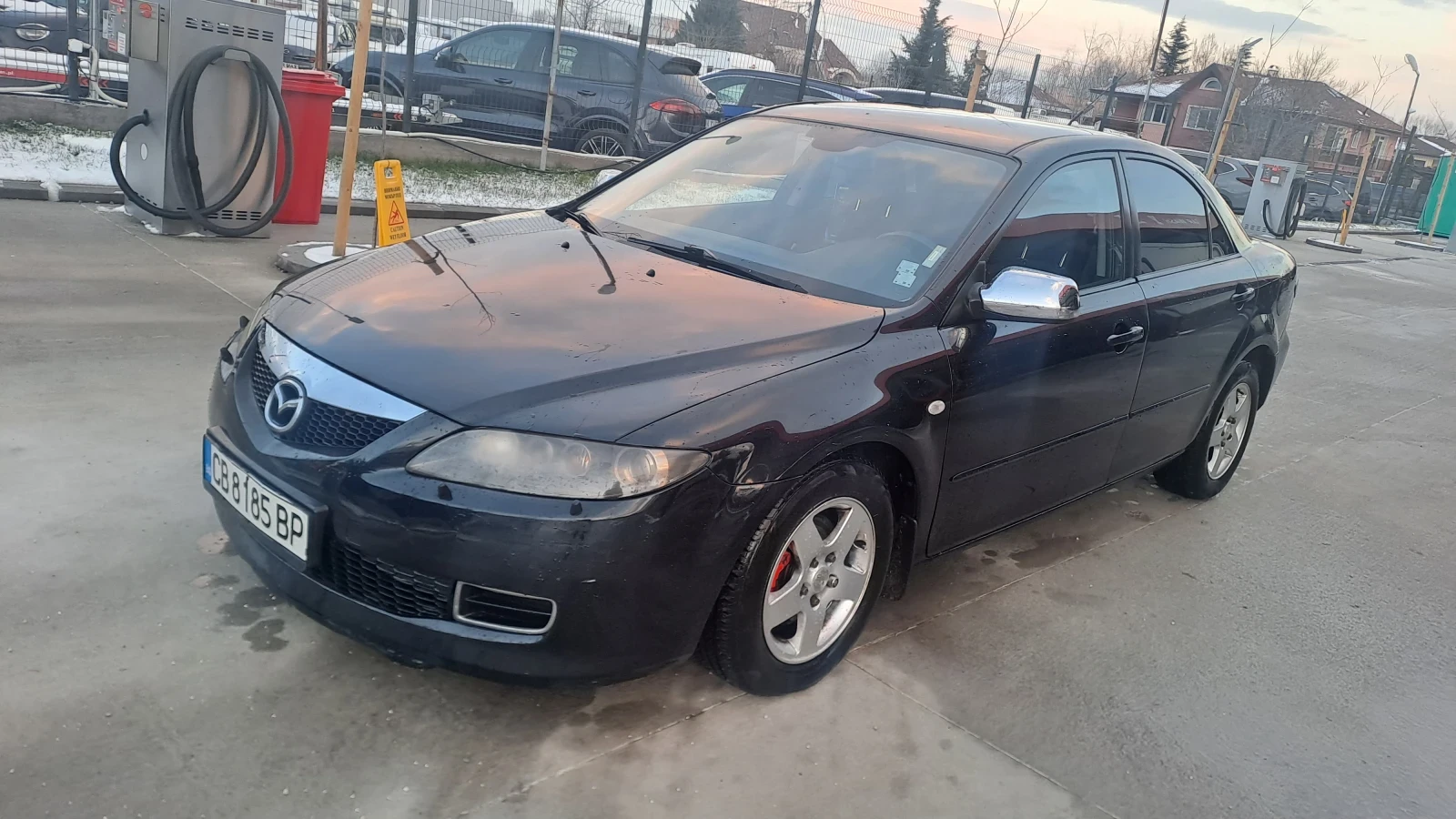 Mazda 6 2.0 147кс. , снимка 1