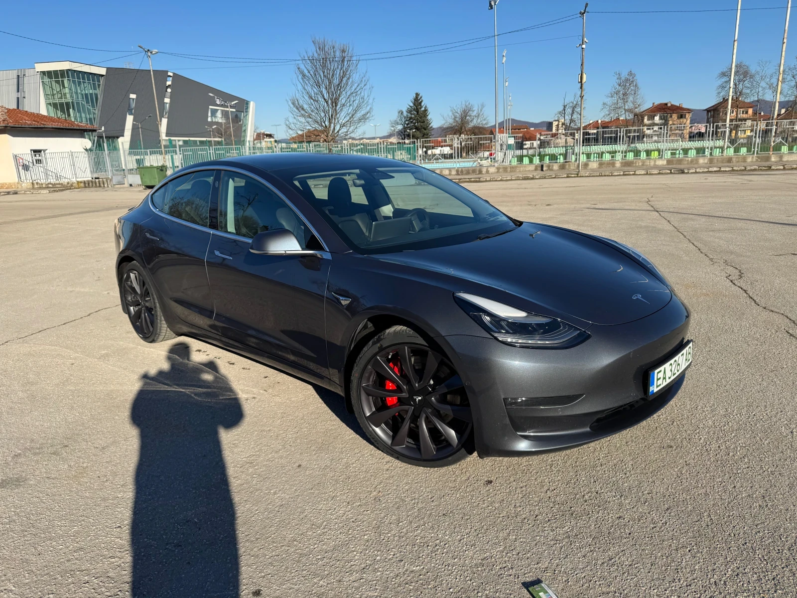 Tesla Model 3 Performance Гаранция, снимка 1