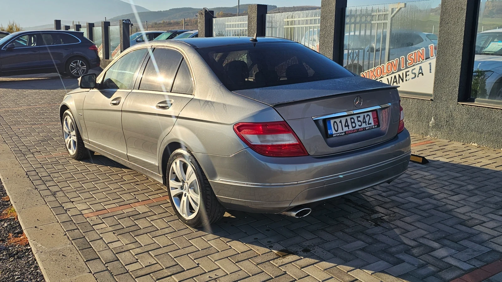 Mercedes-Benz C 220 2.2cdi---AVANGARDE - изображение 3