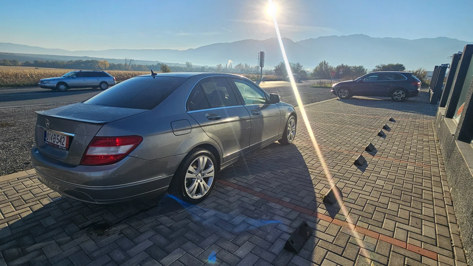 Mercedes-Benz C 220 2.2cdi---AVANGARDE - изображение 9