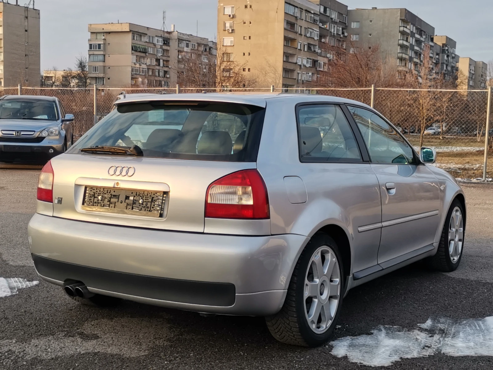 Audi S3 1.8T 209кс Swiss - изображение 5