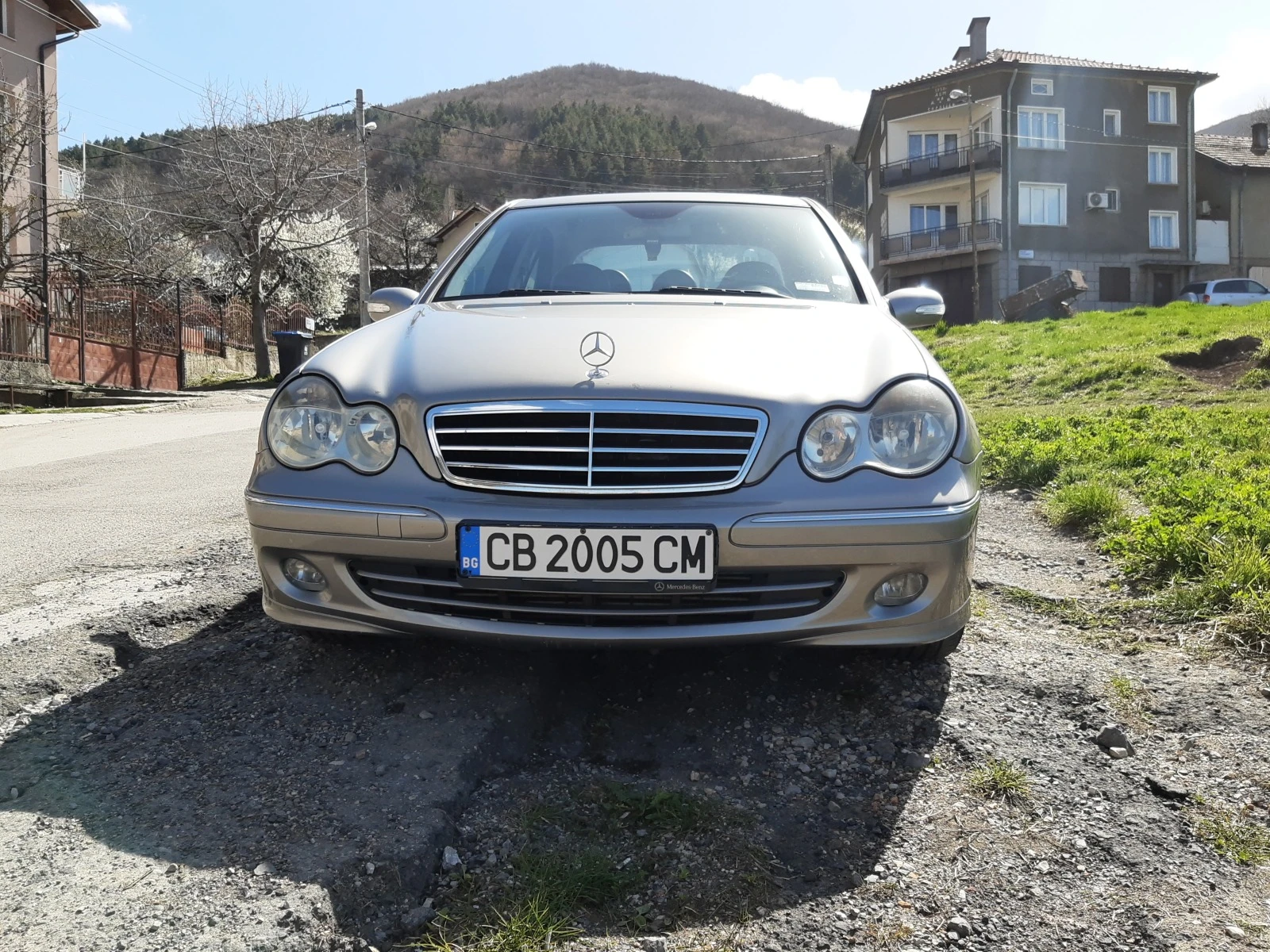 Mercedes-Benz C 220 авангард - изображение 8