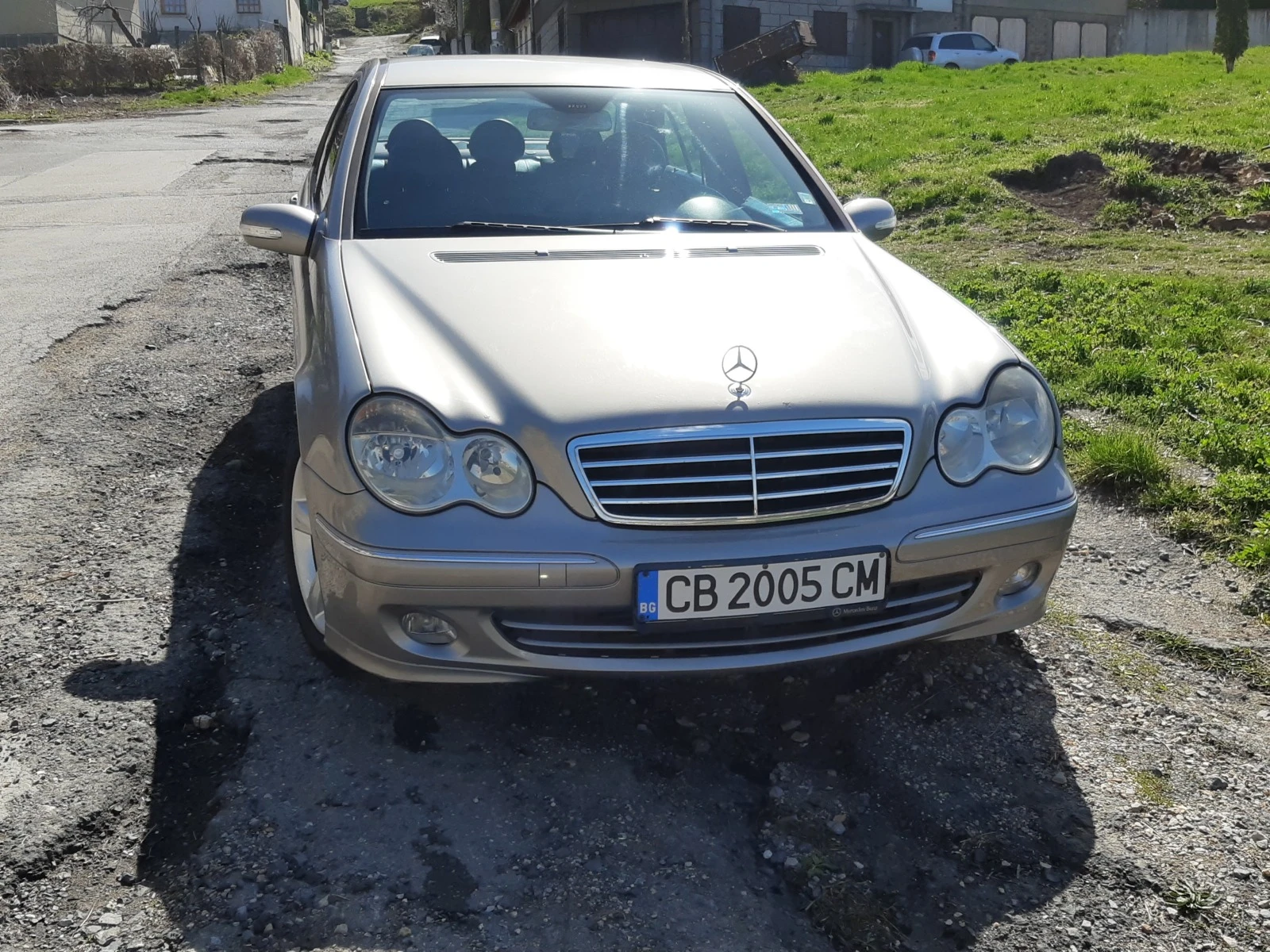 Mercedes-Benz C 220 авангард - изображение 2