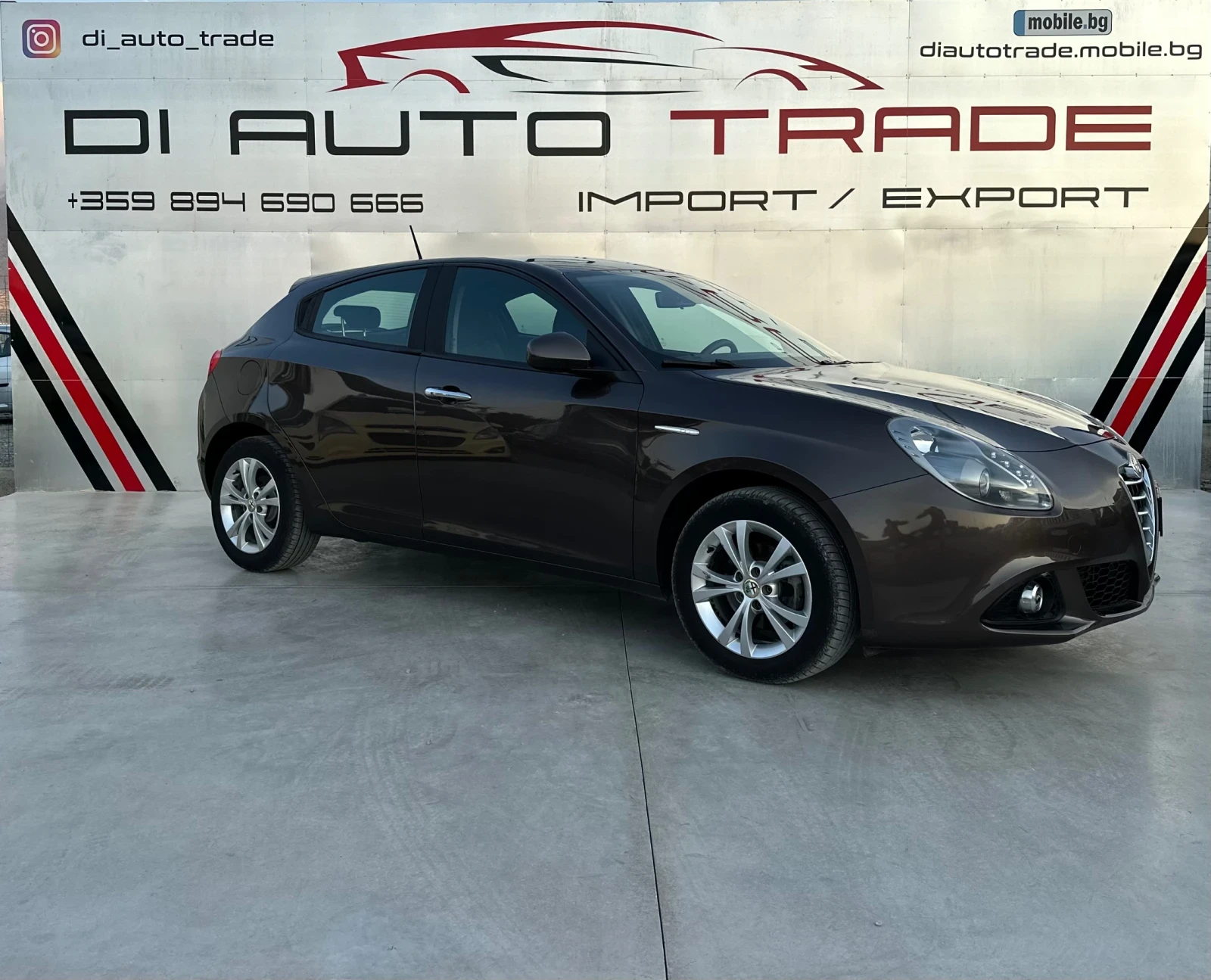 Alfa Romeo Giulietta 1.4 TURBO - изображение 2