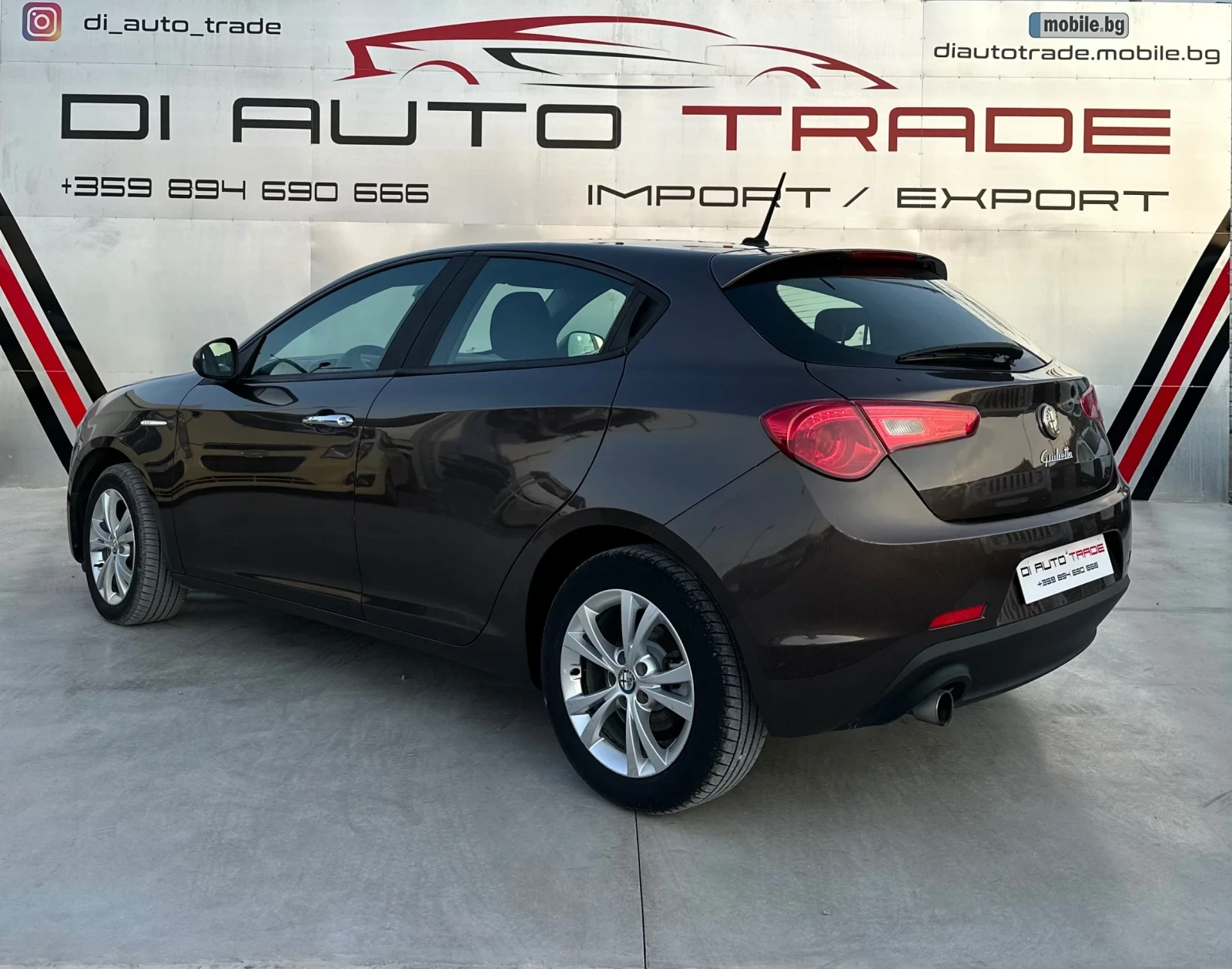 Alfa Romeo Giulietta 1.4 TURBO - изображение 5