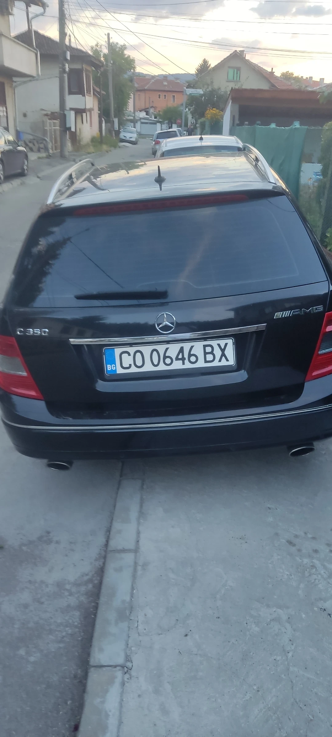 Mercedes-Benz C 350 С350 CDI - изображение 6