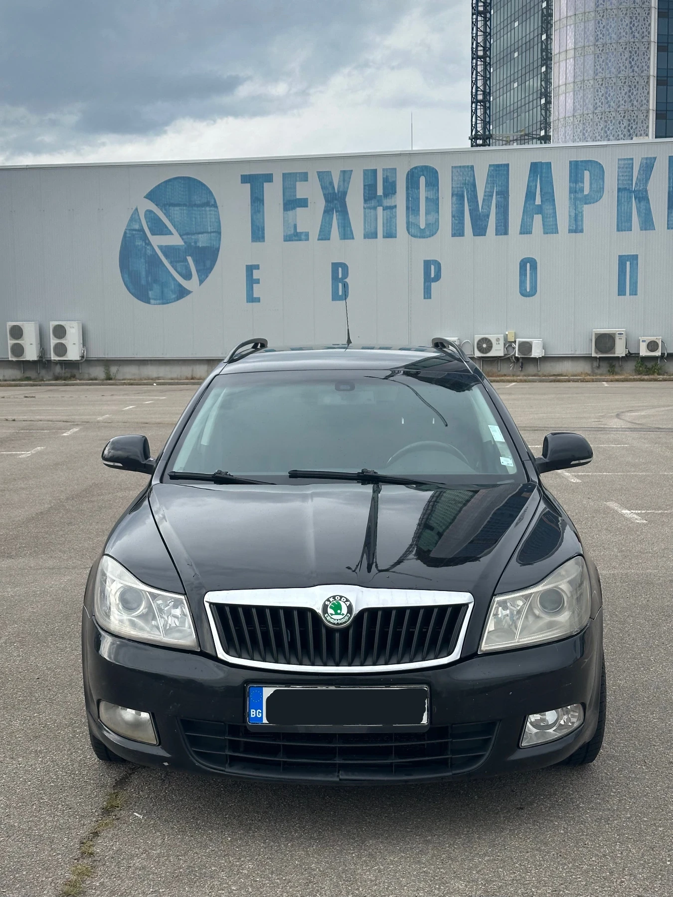 Skoda Octavia  - изображение 2